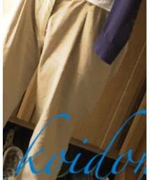 BEAUTY&YOUTH UNITED ARROWS | その他パンツ