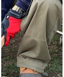 MILITARY | カーゴパンツ