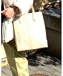 ZARA | トートバッグ