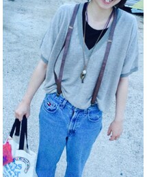 AS KNOW AS de base | ニット/セーター