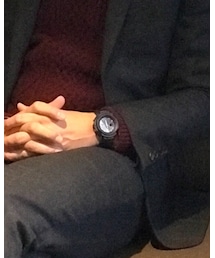 CASIO | アナログ腕時計