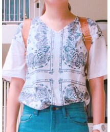 GU | Tシャツ/カットソー