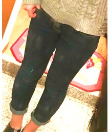 GU | デニムパンツ