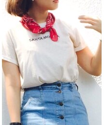 LOWRYS FARM | Tシャツ/カットソー