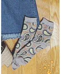 casita | ソックス/靴下