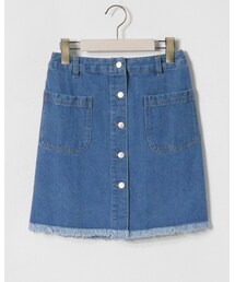 RETRO GIRL | デニムスカート
