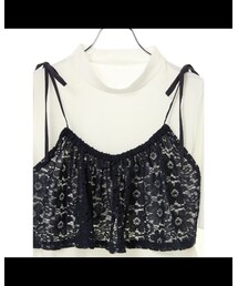 earth music&ecology | キャミソール