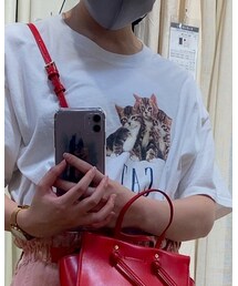 akishika | Tシャツ/カットソー