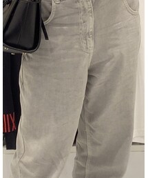 ZARA | デニムパンツ