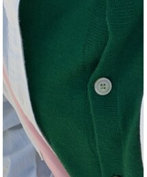 nugu | カーディガン/ボレロ