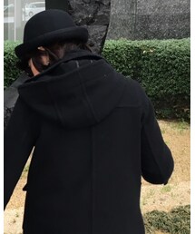 spiak and span | ダッフルコート