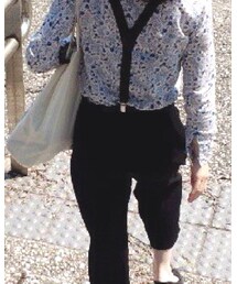 agnes b. | その他パンツ