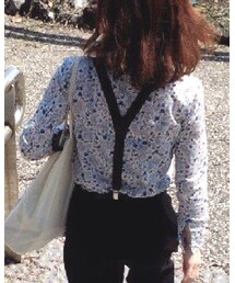 agnes b. | サスペンダー