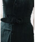 SHEL’TTER(シェルター)の「ワンピース/ドレス(ジャンパースカート)」