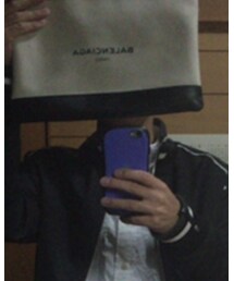 BALENCIAGA | クラッチバッグ