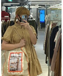 ZARA | シャツ/ブラウス