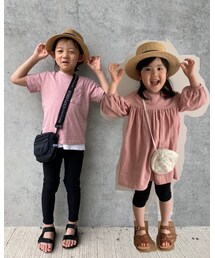 遠距離カップルコーデ♡ | その他