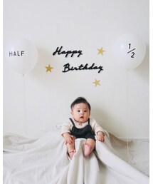 ハーフバースデー♡ | その他