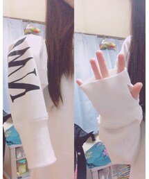 お気に入りの袖 | パーカー