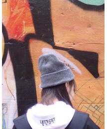 GU | ニットキャップ/ビーニー