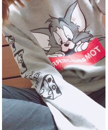 トムアンドジェリー | スウェット