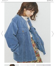 RETRO GIRL | デニムジャケット