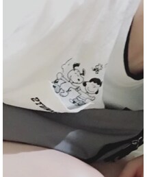 PEANUTS | Tシャツ/カットソー