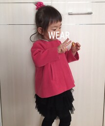 GAP | ノーカラージャケット