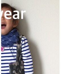 OLD NAVY | マフラー