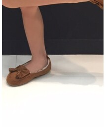 OLD NAVY | モカシン/デッキシューズ