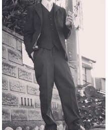 BLACK SIGN | セットアップ