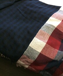 Yohji Yamamoto | 二枚縫いスカーフ(ストール/ショール)