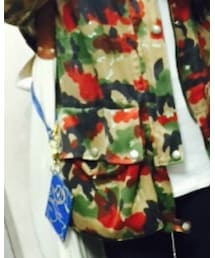 used | ミリタリージャケット