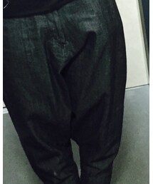 PROTOTYPE BY YOHJI YAMAMOTO | その他パンツ