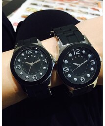 Marc by Marc Jacobs | ペアものです。(アナログ腕時計)