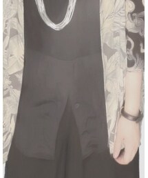 MARTIN MARGIELA | タンクトップ