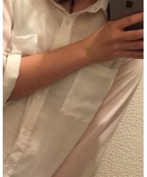 GU | シャツ/ブラウス