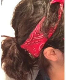 DAISO | ヘアバンド