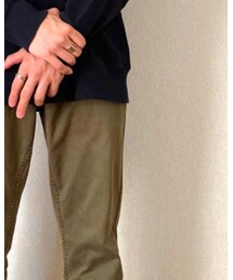 UNIQLO | チノパンツ