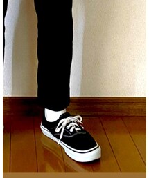 VANS | スニーカー