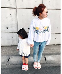 ZARA | デニムパンツ