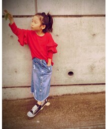 ZARA | デニムスカート