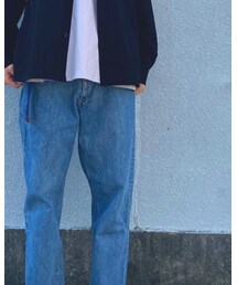 BEAMS | デニムパンツ