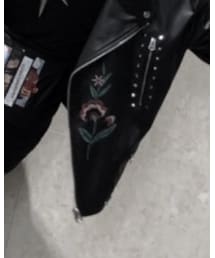 H&M | ライダースジャケット