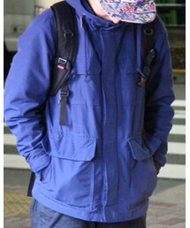 UNIQLO | マウンテンパーカー