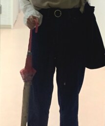 GU | デニムパンツ