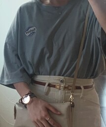 NICE CLAUP | Tシャツ/カットソー