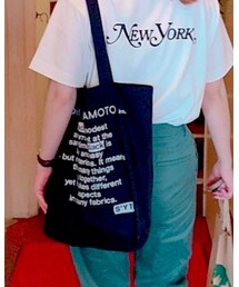 Yohji Yamamoto | トートバッグ