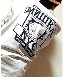 MISHKA | Tシャツ/カットソー