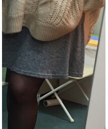no brand | スカート
